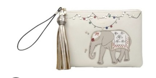Radley diwali clutch wristlet - diwali,