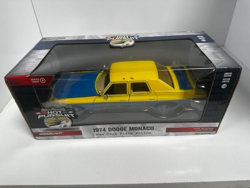 Greenlight 1974 dodge - greenlight, 1:24