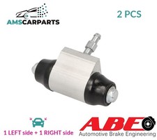 DRUM WHEEL BRAKE CYLINDER PAIR