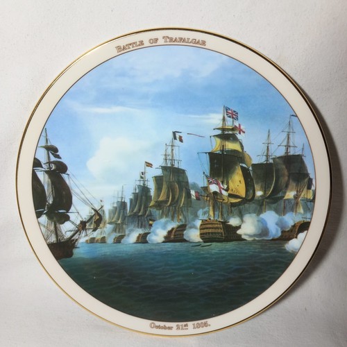 Royal doulton plate - royal, of