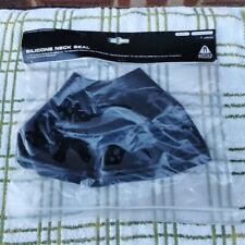 New Silicone Drysuit Neck Seal Size Small To Standard Comes In Sealed Bag