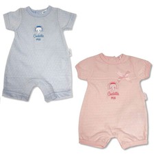 Premature Baby Romper Boy Girl