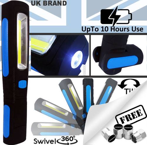 Led work light torch - work,
