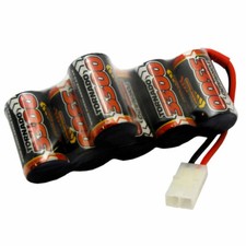 RC Car 3300mAh 7.2v NiMh Hump Battery Pack - Tamiya Sand Scorcher Frog 2591