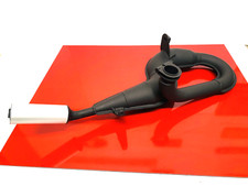 VESPA P125X PX125E 1977 TO 2017 POLINI POWER SPORTS PERFORMANCE EXHAUST SYSTEM