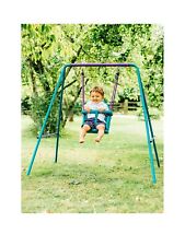 Plum 2-in-1 Swing Set Durable