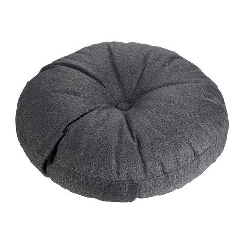 40cm round floor cushion seat - cushion,