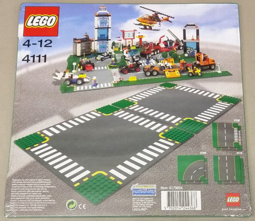 Lego town city 4111 - lego,
