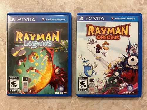 Rayman origins - origins, &