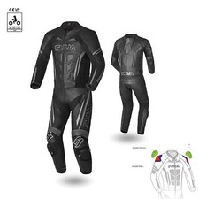 Mens motorcycle leather - motorcycle, 2