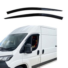 Auto Clover Wind Deflectors