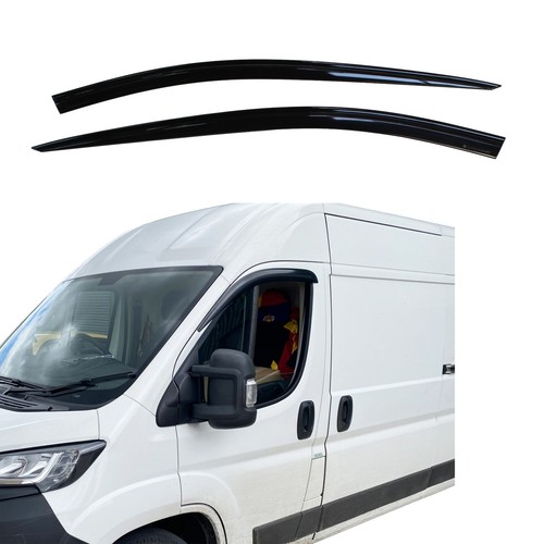 Auto clover wind deflectors - auto,