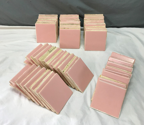 Vtg lot 100 pink ina - 100, selto