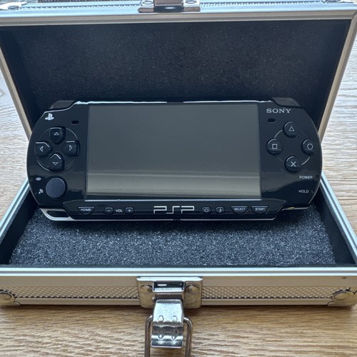 Sony psp 2003 handheld console - handheld,