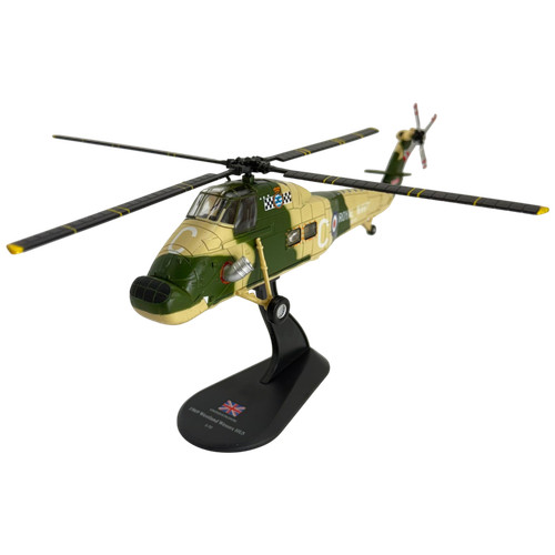 Westland wessex hu5 diecast - westland,