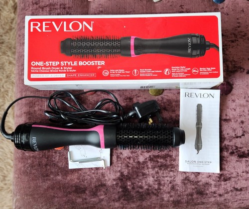 Revlon one step style - revlon, booster