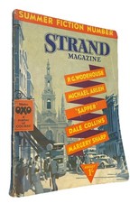 The Strand Magazine August