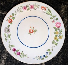 New Hall Circa 1820 Low Bowl 8