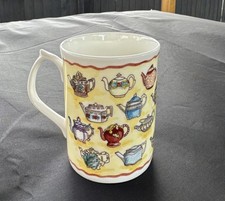 Vintage Duchess Fine Bone