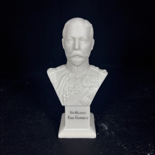 Shelley bust king george - bust,