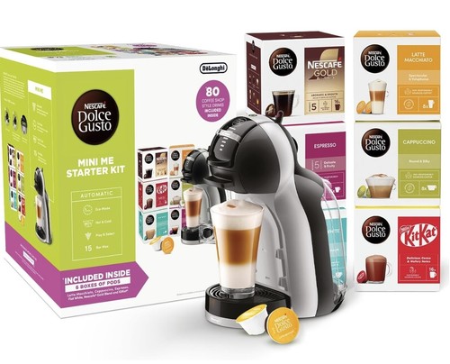 Delonghi dolce gusto - delonghi,