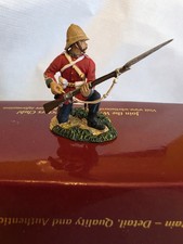 Britains Soldiers Zulu War