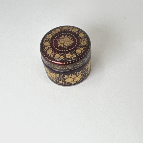 Antique moser cranberry - moser, glass