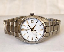 Grand Seiko Gold 'Snowflake'
