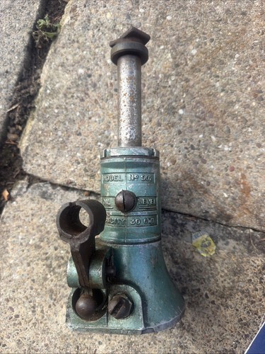Vintage eversure model no - vintage,
