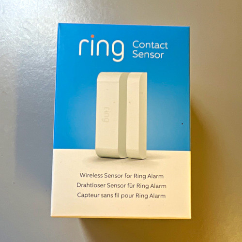 Ring contact sensor for - sensor,