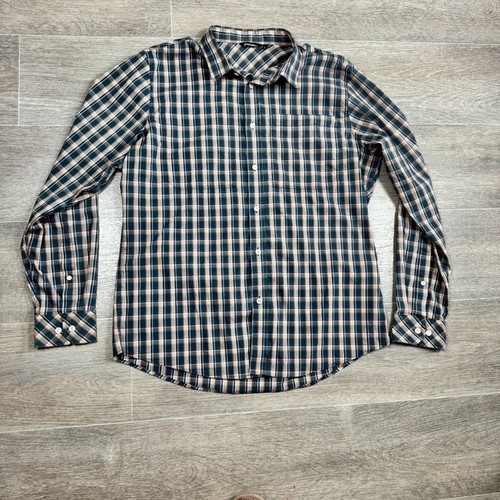 Rohan mens fenland check sun - fenland,