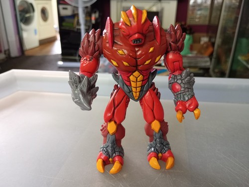 Gormiti magmion action - gormiti, 5"