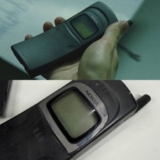 Nokia 8110 Slide Mobile Phone