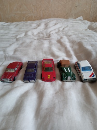 Car collection set 5 - car,