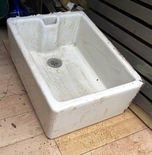 Belfast Sink Ceramic Large
