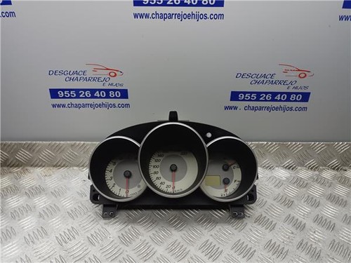 Instrument panel mazda - panel,