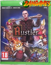 Rustler (Xbox One • Xbox Series X)