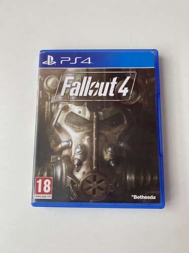 Fallout ps4 bethesda - 4, ps4,