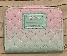 Loungefly Disney The Little Mermaid Ariel Princess Wallet Purse - BNWOT FREE P&P