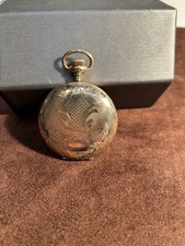 Waltham Gold Filled Hunter