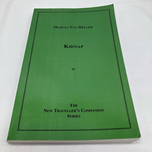 Kidnap narcus van heller - van, new