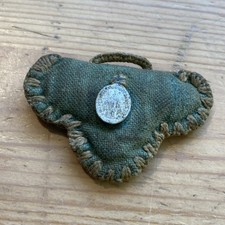 Vintage Hand sewn Catholic