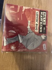 DALE HAWKINS - LOVIN’ BUG / TEENAGE DOLLY - ROCKABILLY 45