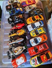 Scalextric Cars Job Lot