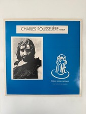 Charles Rousselière Tenor