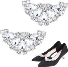1 Pair DECORATIVE DIAMANTE