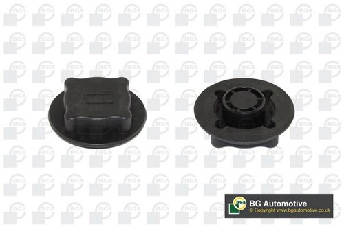 Bga radiator cap for volvo - cap,