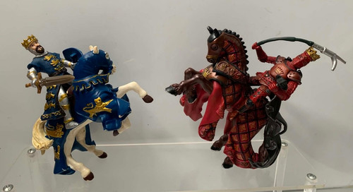 Papo elc knights - knights, and