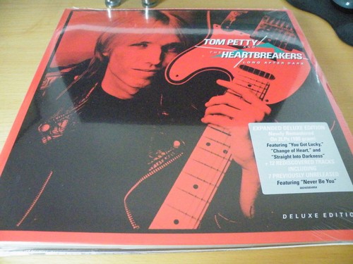Tom petty long after dark - tom,