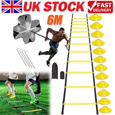 6M Football Fitness Speed